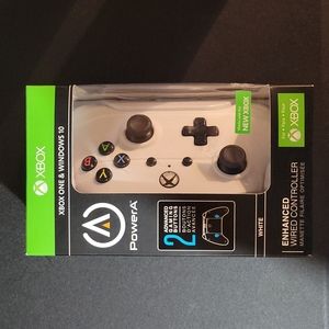 New XBOX ONE Windows 10 Controller